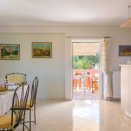 Вилла Casa Elisabetta Corfu Kynopiastai Экстерьер фото