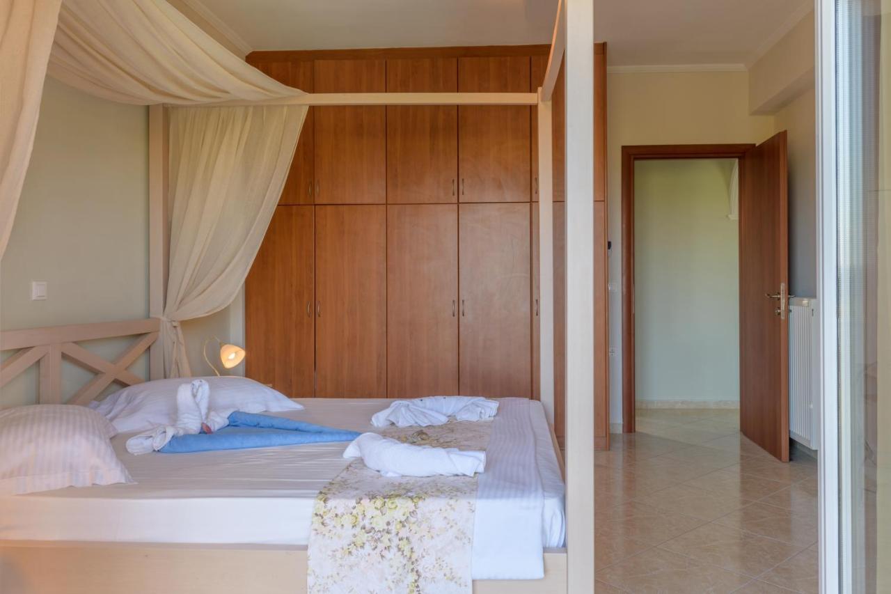 Вилла Casa Elisabetta Corfu Kynopiastai Экстерьер фото