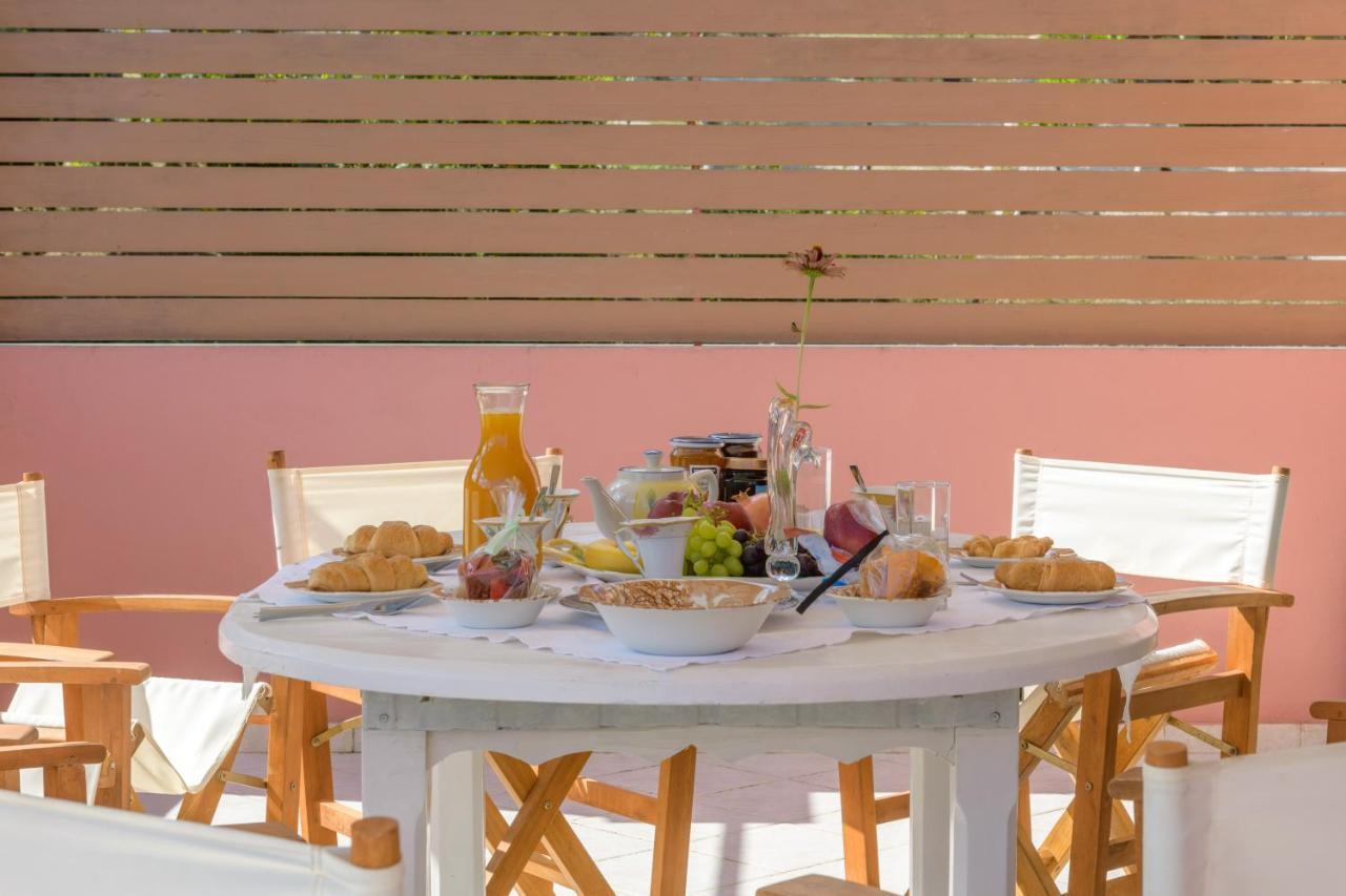 Вилла Casa Elisabetta Corfu Kynopiastai Экстерьер фото