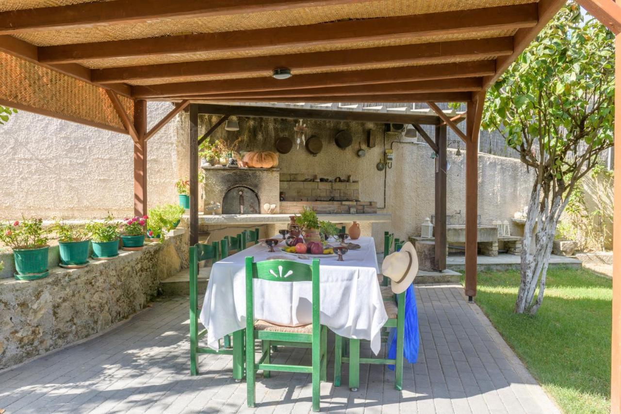 Вилла Casa Elisabetta Corfu Kynopiastai Экстерьер фото