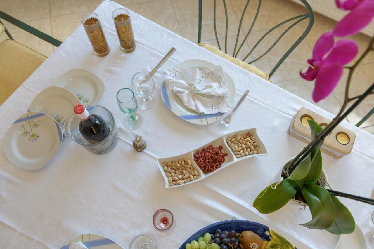 Вилла Casa Elisabetta Corfu Kynopiastai Экстерьер фото